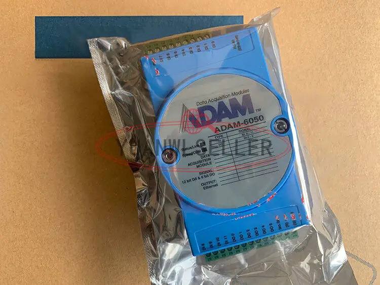 ADVANTECH ADAM-6050 ADAM-6050-D ADAM6050D 신