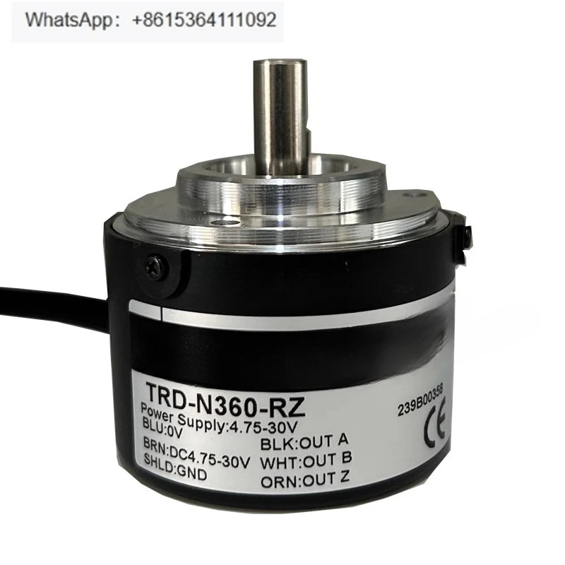오리지널 로터리 엔코더 TRD-N50-RZ-1M TRD-N2000-RZ