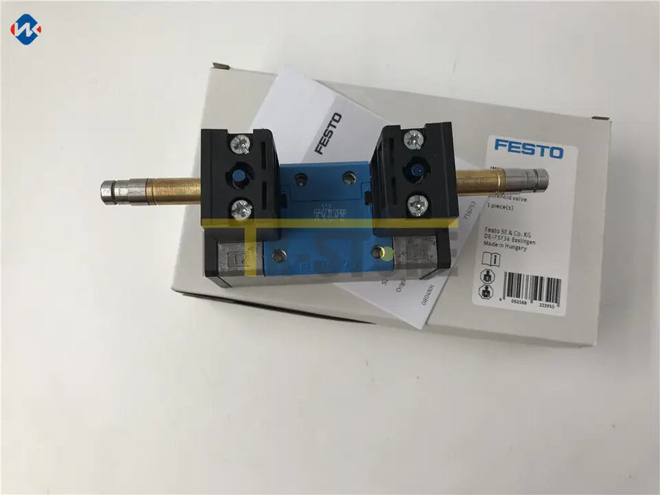 Festo 솔레노이드 밸브 JMN1H-5 2-D-1-C