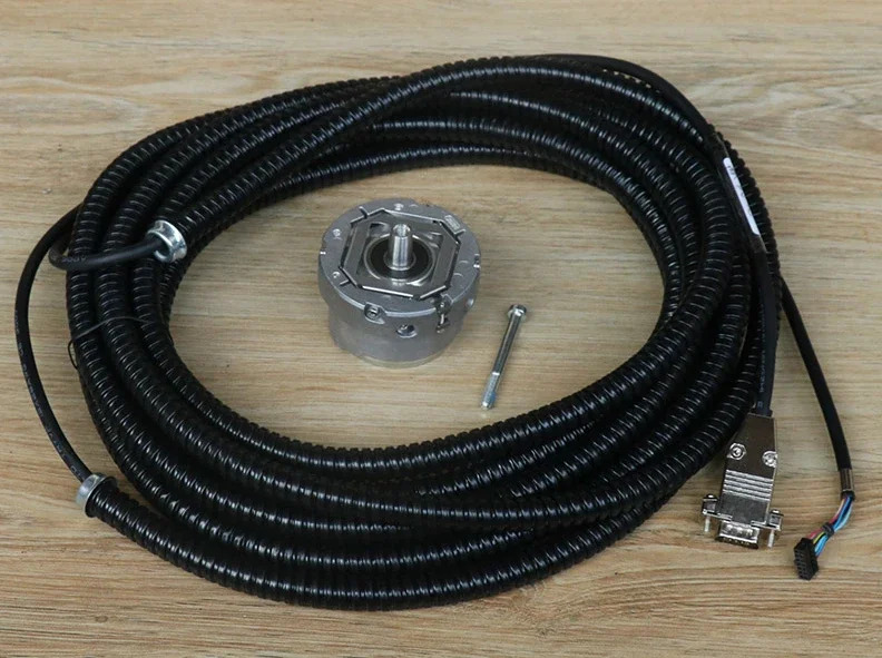 1387 인코더 Ern 2048 62S14-70 V1 엘리베이터 회전 동기 기계 액세서리