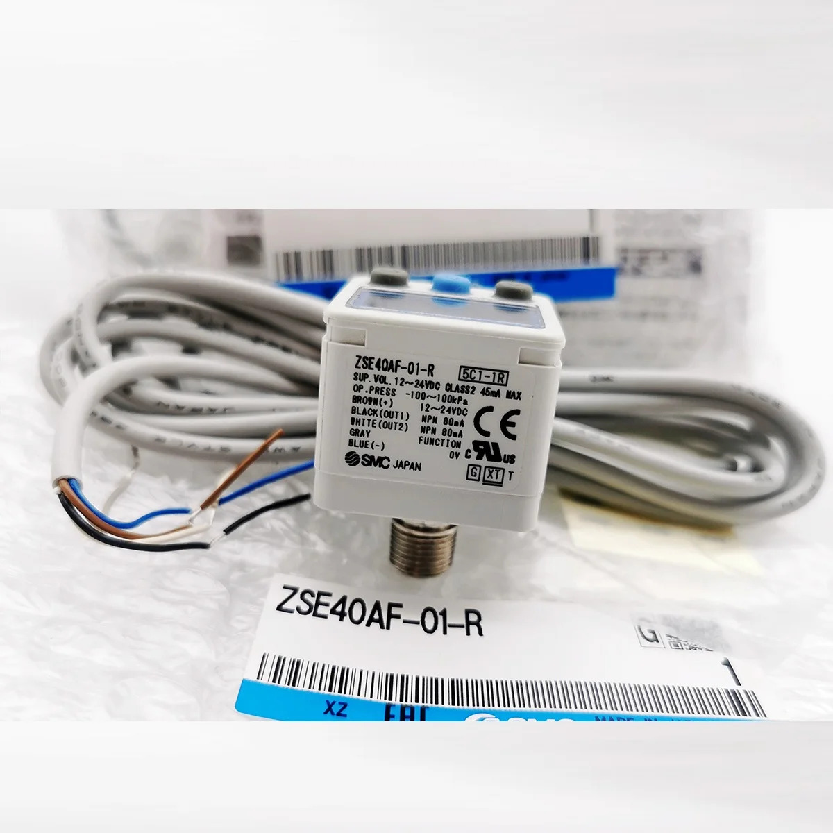 ISE40A-01-S ZSE40A-01-S ZSE40AF-01-S ISE40A-01-T ZSE40A-01-T ZSE40AF-01-T ISE40A-01-R-X501 SMC 디지털