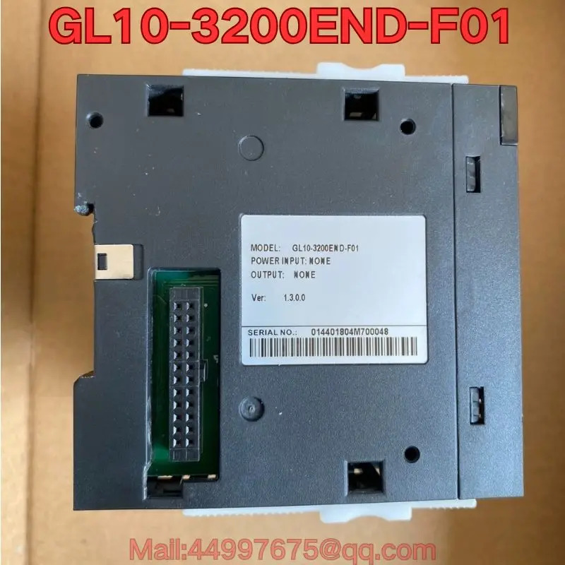 리퍼 GL10-3200END-F01 PLC 모듈 기능 리퍼는 정상