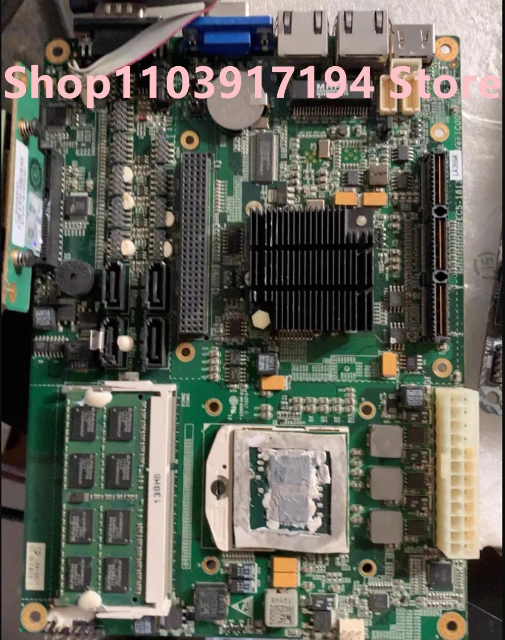 EVOC EC5-1813L2NARB 산업제어 마더보드