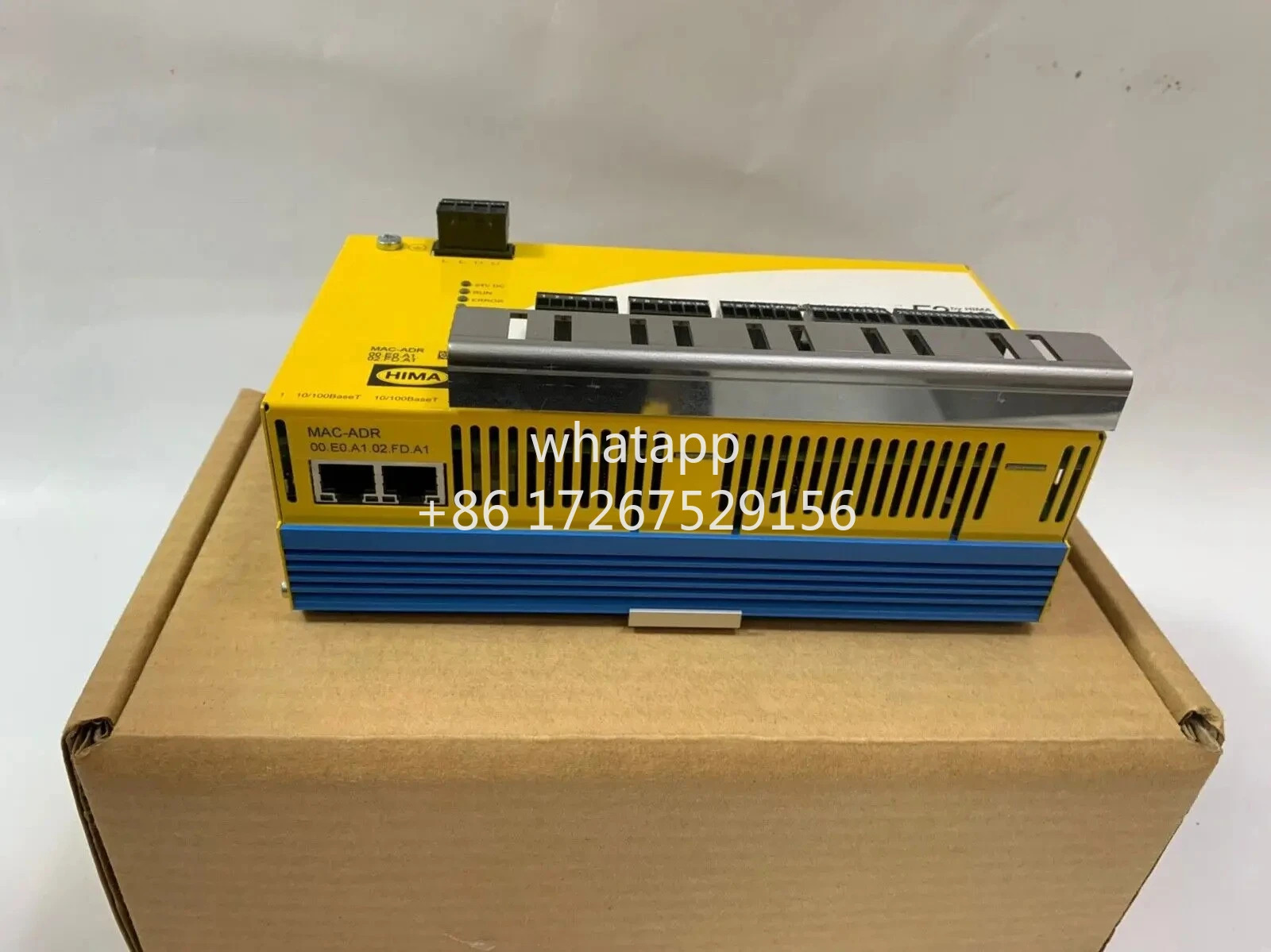 F3 AIO 8/4 01 안전 관련 컨트롤러