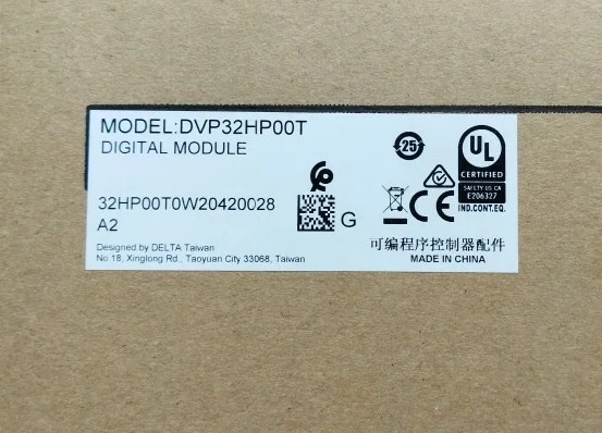 델타 확장 모듈 DVP32hp호환00R DVP32hp호환00T