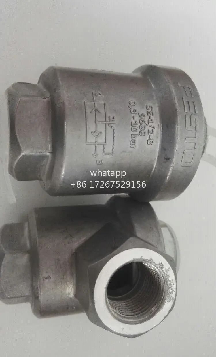 배기 밸브 SE-1/2-B 9688