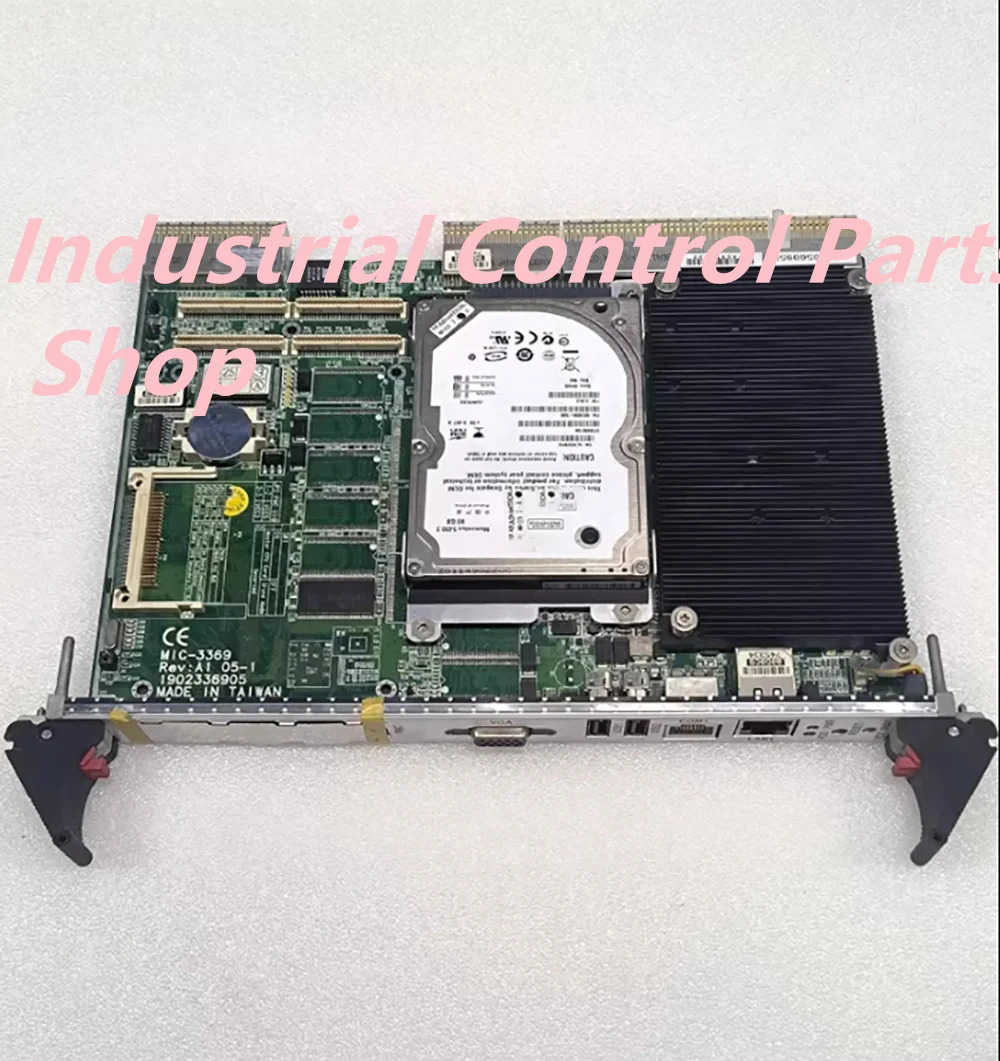 ADVANTECH MIC-3369 산업마더보드