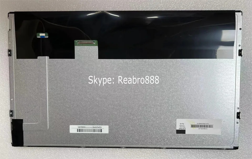 G156HCE-L01 IPS 산업LCD 스크린 디스플레이 패널 15.6 인치 1920x1080