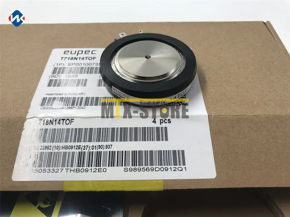 INFINEON EUPEC 모듈 T718N14TOF T718N14T0F신