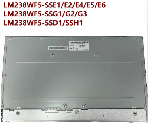 LCD 화면 LM238WF5 SSE5 SSA1 SSA2 SSE6 LM238WF5-SSE1 SSE2 LM238WF5-SSE4 LM238WF5-SSG2 SSG3 SSG1 신