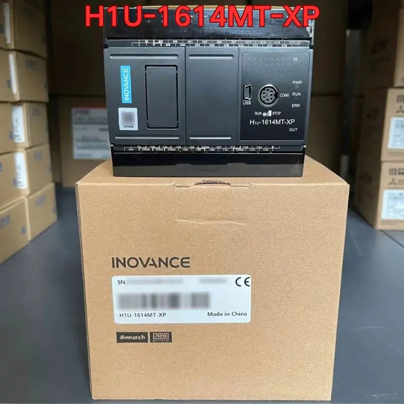 PLC 모듈 H3U-3624MT-XP 신