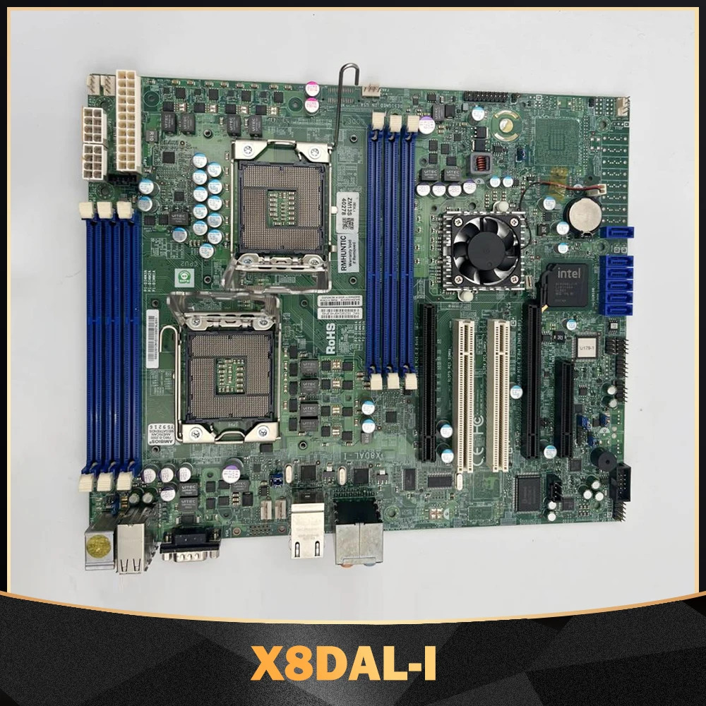 Supermicro X8DAL-iDDR3 SATA2 PCI-E 2.0 마더보드 Xeon 프로세서 5600/5500 시리즈