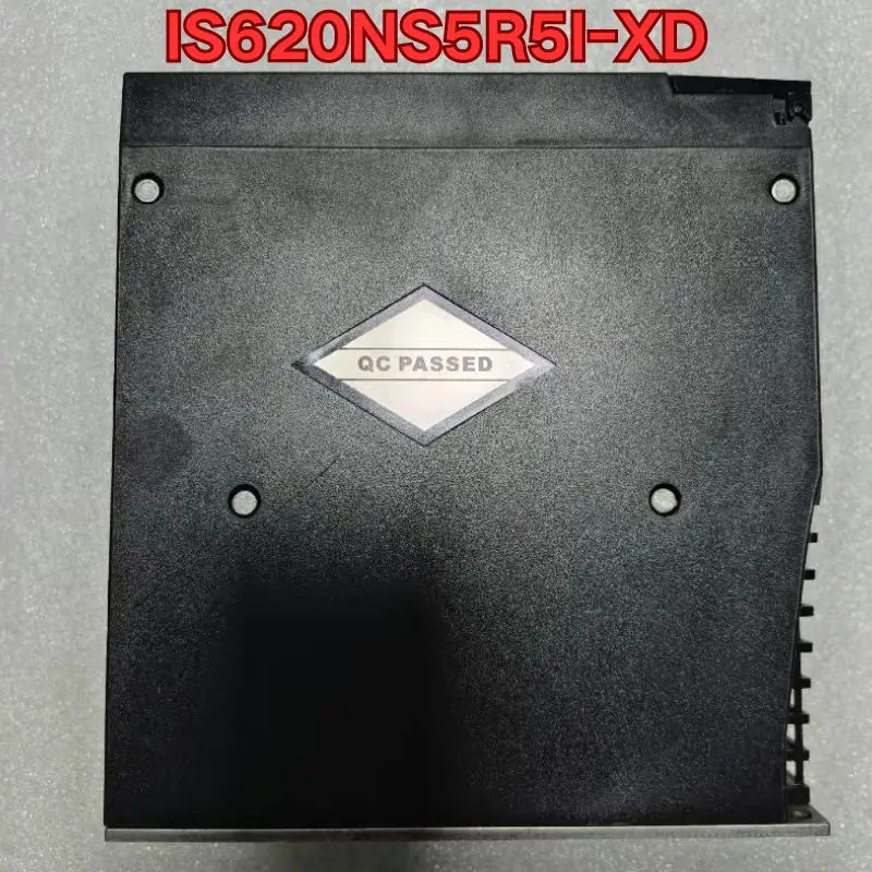 리퍼 IS620NS5R5I-XD 서보 드라이브작동 상태