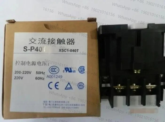 S-P40T S P40T 380V Ac 접촉기