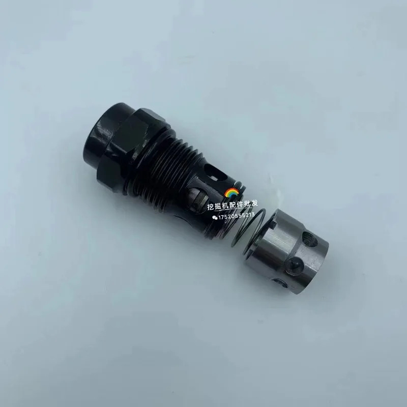 306E 306E2 305.5E2 305.5E 분배 밸브 우선 유압 체크밸브 576-2722 1PCS