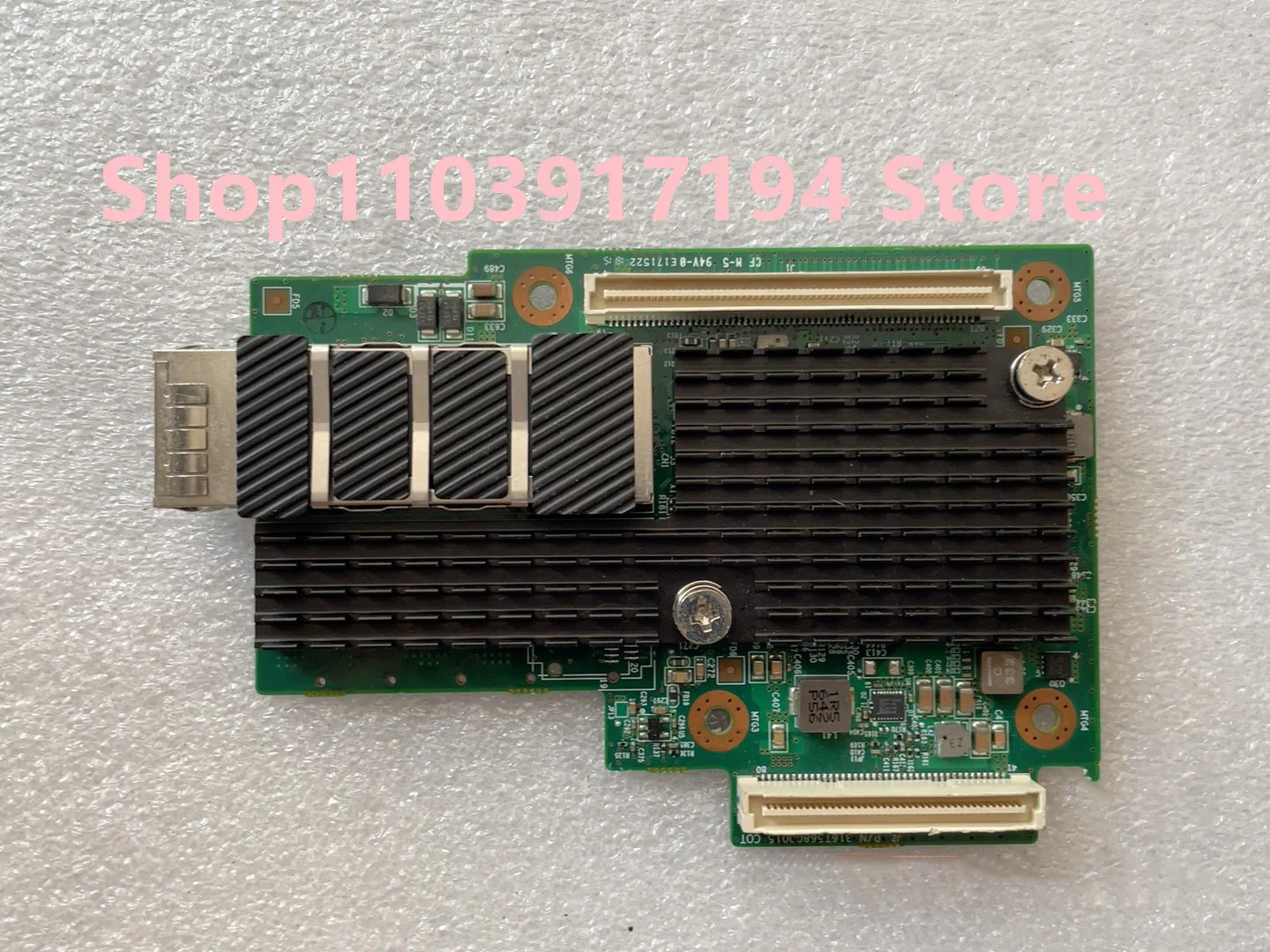 Tyan S7106 네트워크 카드 m7106-c604-1h