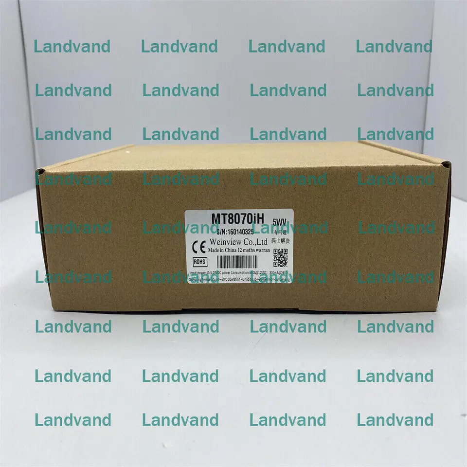 ONE WEINTEK WEINVIEW HMI 터치 패널 디스플레이 화면 MT8070iH 5WV 신