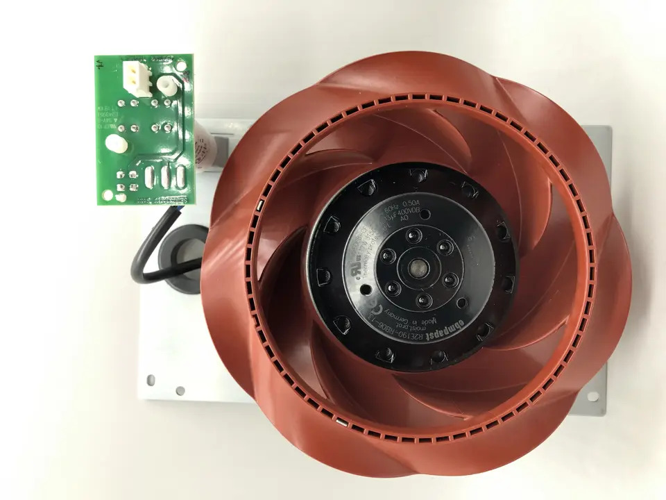 Psrker DC 거버너 R2E190-RB06-13 냉각팬 신