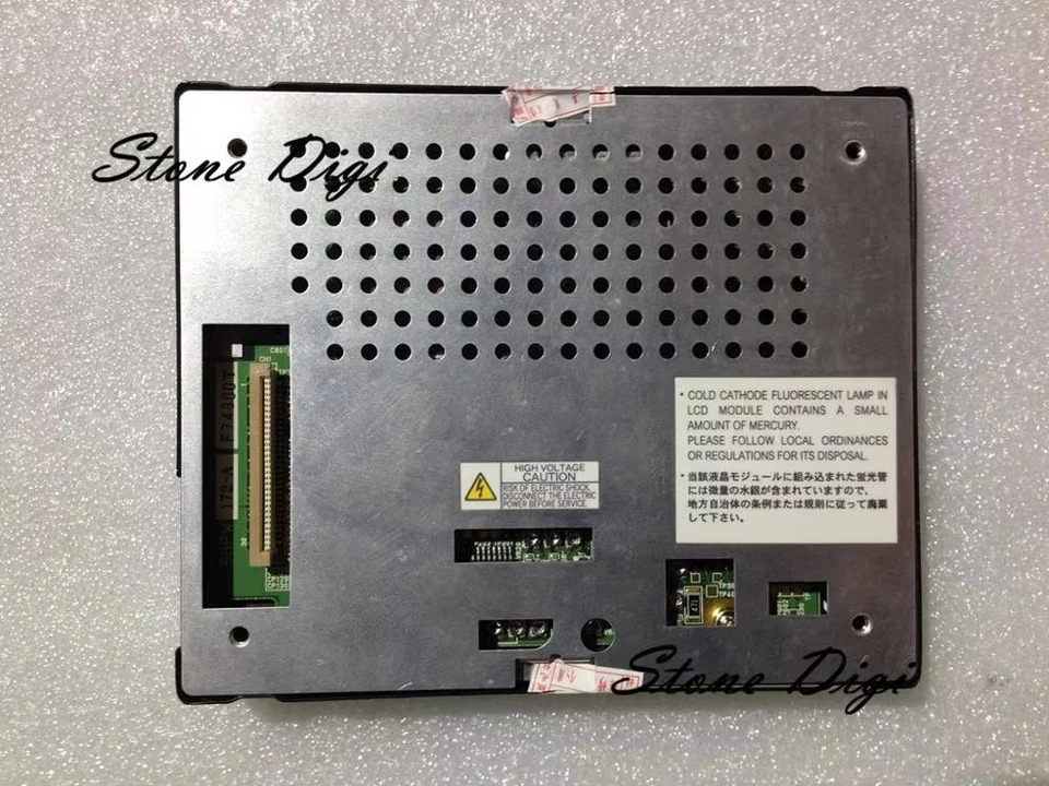 산업 장비A 등급 NL3224AC35-01 NL3224AC35 01 5.5 인치 LCD 디스플레이 스크린 패널