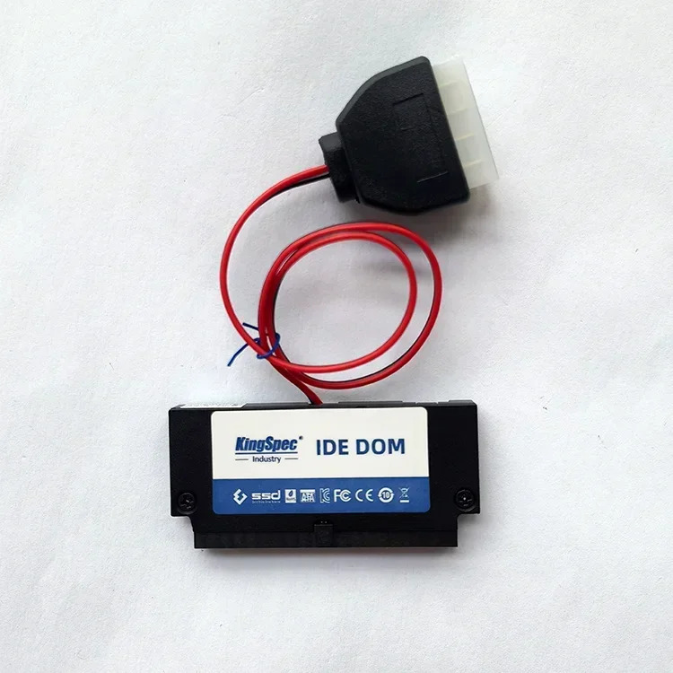 8G DOM 전40핀 IDE 8GB SSD 솔리드 스테이트 드라이브 POS 산업컴퓨터 시스템