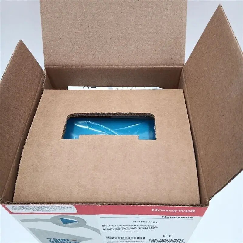 Honeywell EC7895 A 1010 버너 컨트롤 신 급송 선박 EC7895A1010