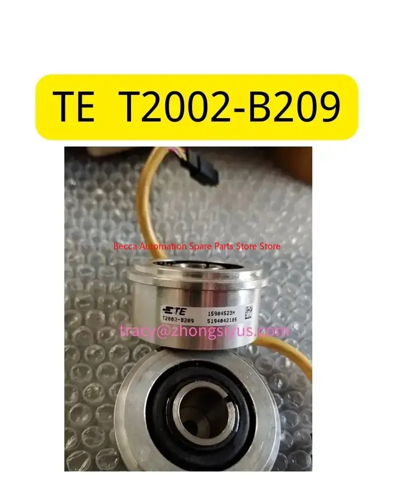 T2002-B209 인코더 리졸버 리퍼 완료 2002-B209