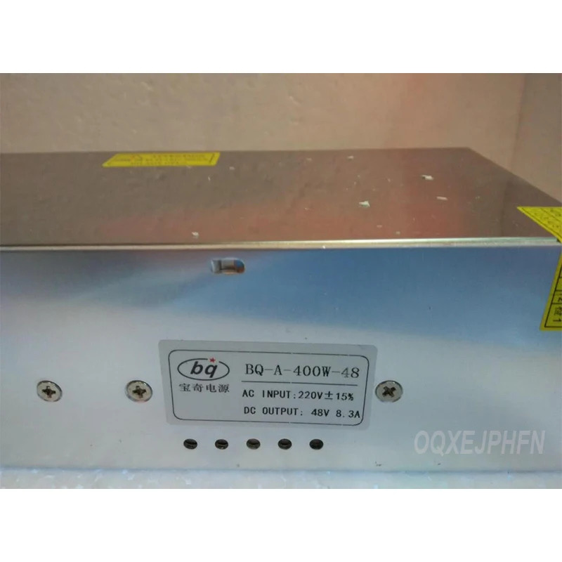 스위칭 전원공급장치 BQ-A-400W-48 48V 8.3A 400W 신