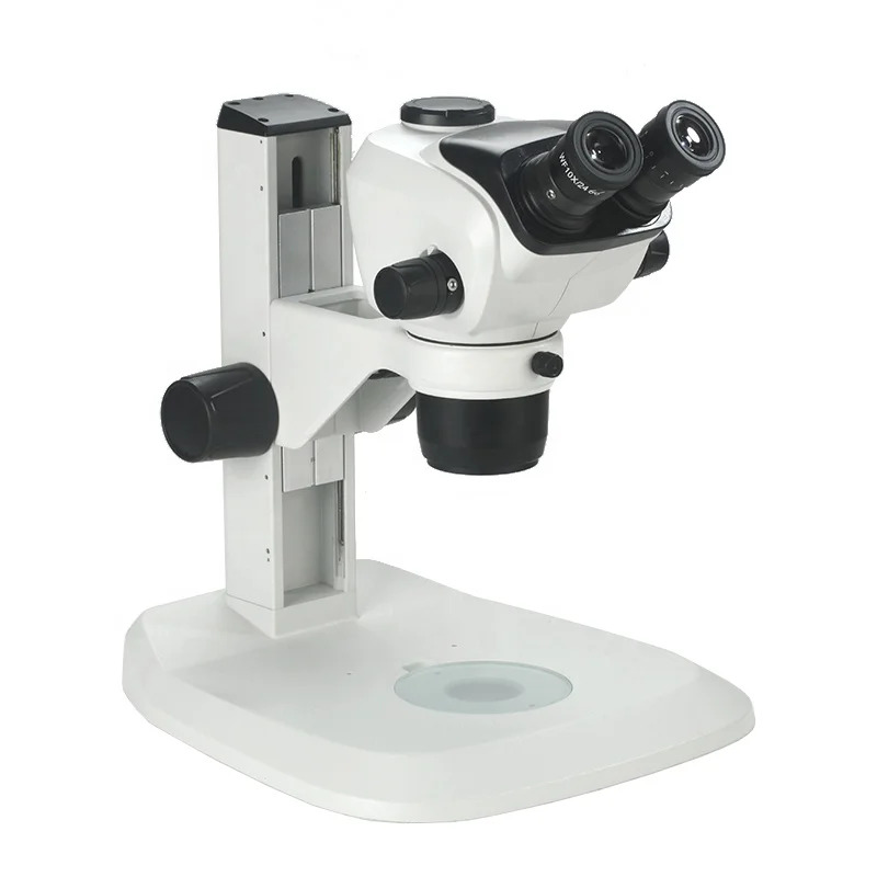OPTO-EDU A23.2605-T 줌 스테레오 현미경 0.65 5.3x