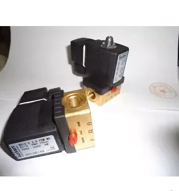 Burkert Baode 솔레노이드 밸브 00126149 6014 C 2.0 FKM MS G1-4 PNO-10bar 230V 50HZ 8W