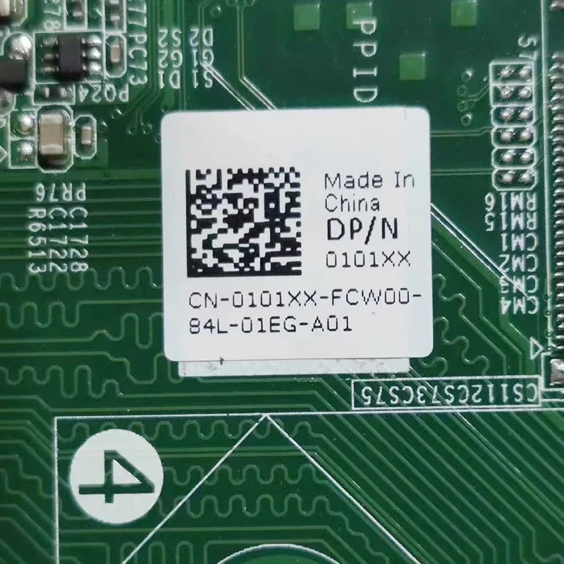 Dell ChenGM호환ing 3967 MT 데스크탑 마더보드CN-0101XX 0101XX 101XX DDR4 메인보드 완전 작동