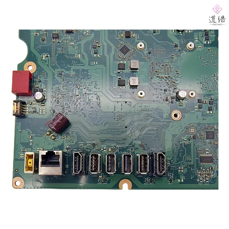 01LM146 Lenovo호환 520-24IKL AIO 마더보드 LA-E881P DCA01 LGA 1151 DDR4 메인보드 완전 작동 리퍼