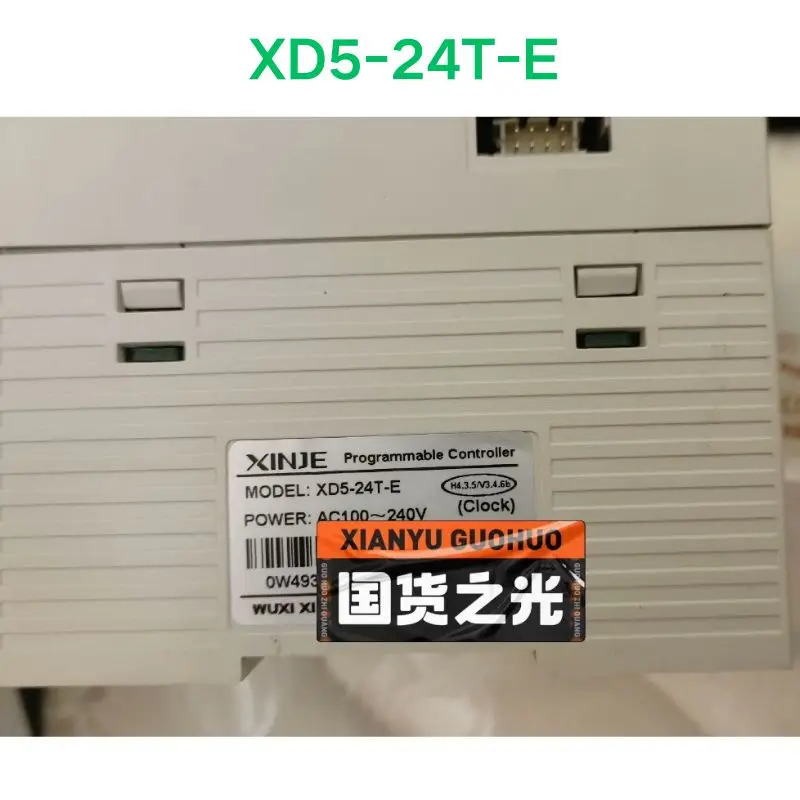 XD5-24T-E PLC 컨트롤러 리퍼 OK
