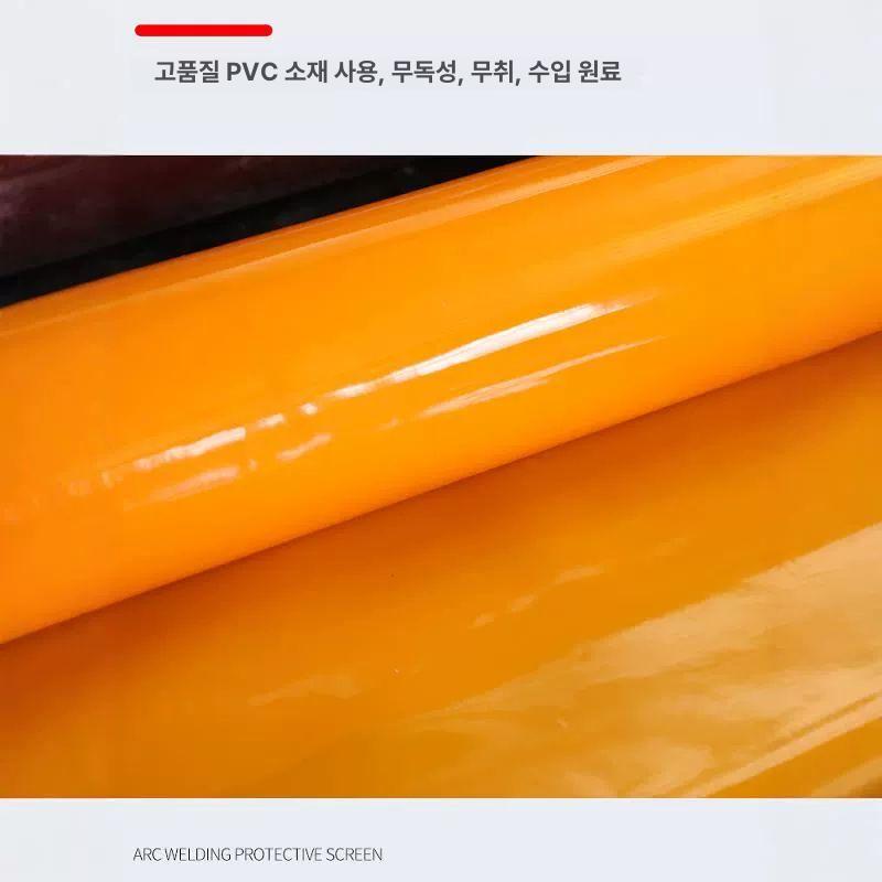 이동식 파티션스크린 철제 패브릭 프레임 타공판 칸막이 사무실 공간 카페 오피스 - 상세 이미지 2