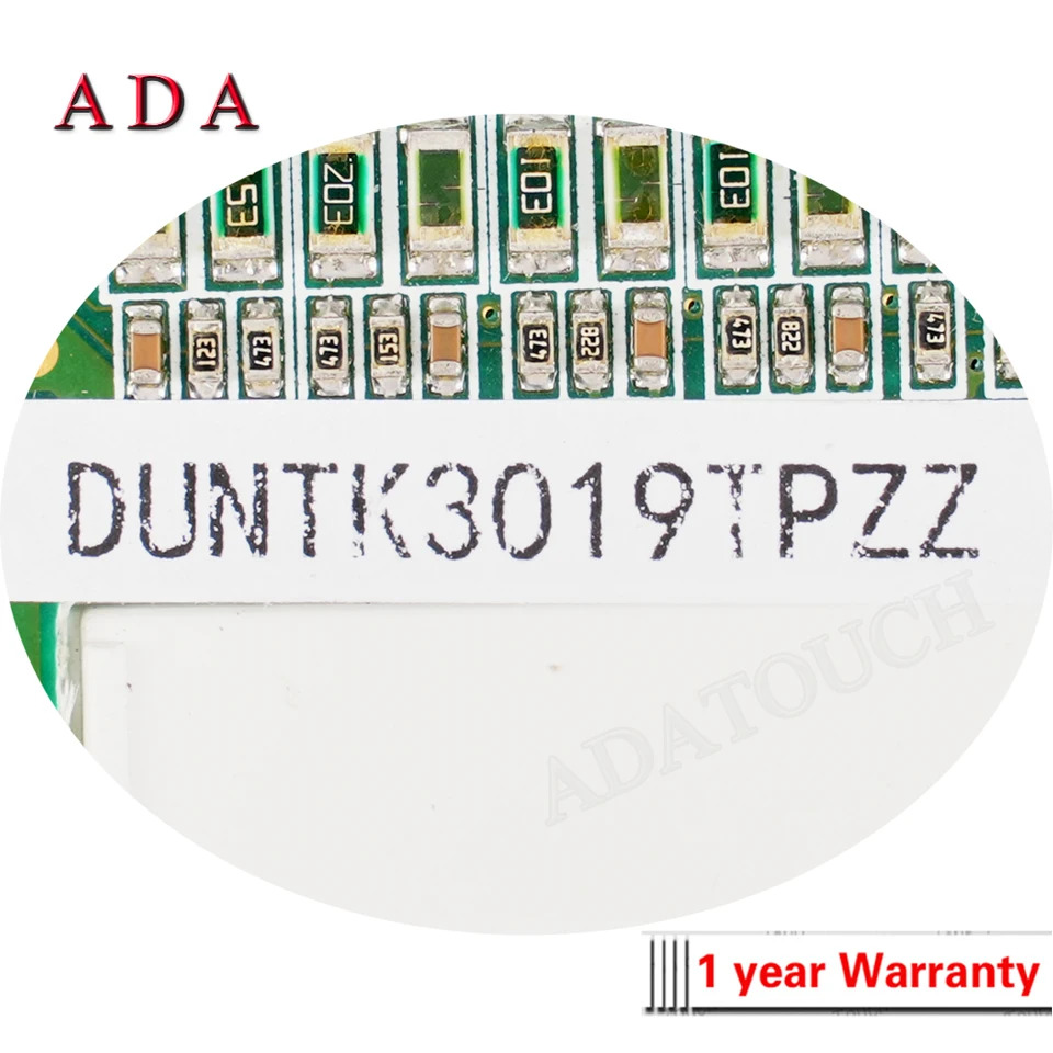 DUNTK 3019 TPZZLCD 디스플레이 패널 신 오리지널