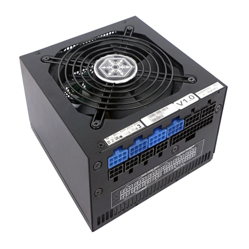 SilverStone전원공급장치 SST-ST85F-GS SST-ST75F-GS SST-ST60F-PS 850W 750W 600W
