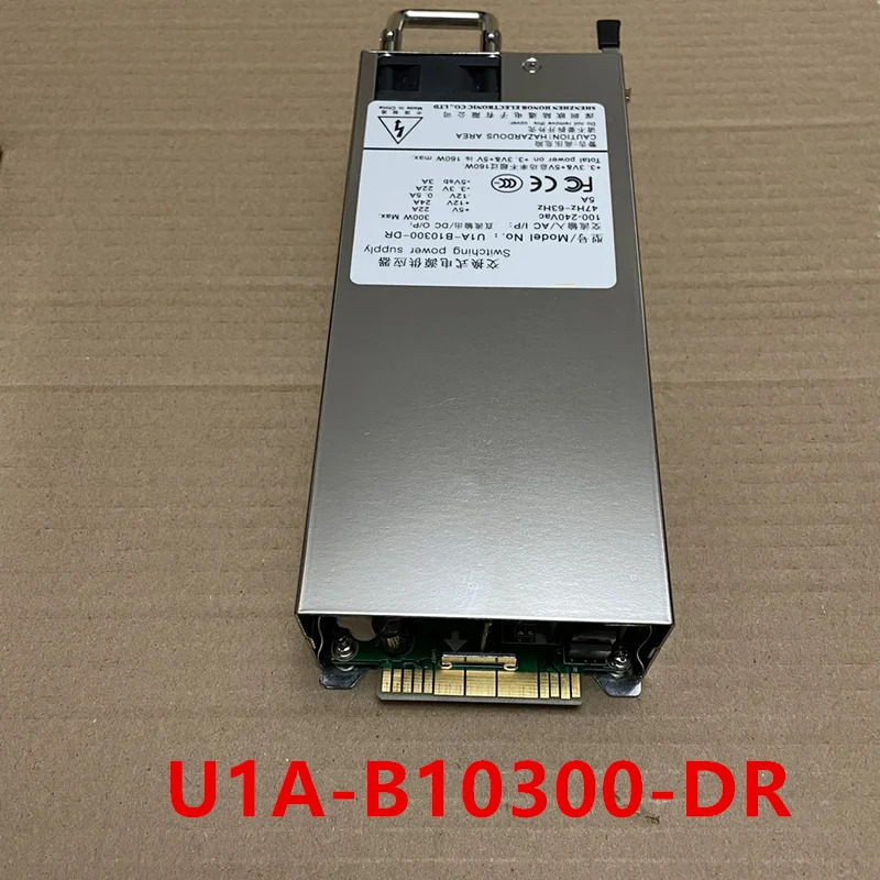 Aspower CRPSPSU 300W 전원공급장치 U1A-B10300-DR R2A-BV0300-N 신