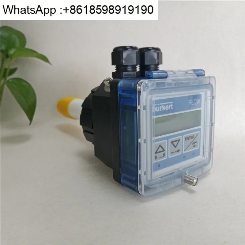 유량계 8025 블로워 센서 00418778 00418762 4-20mA 포장