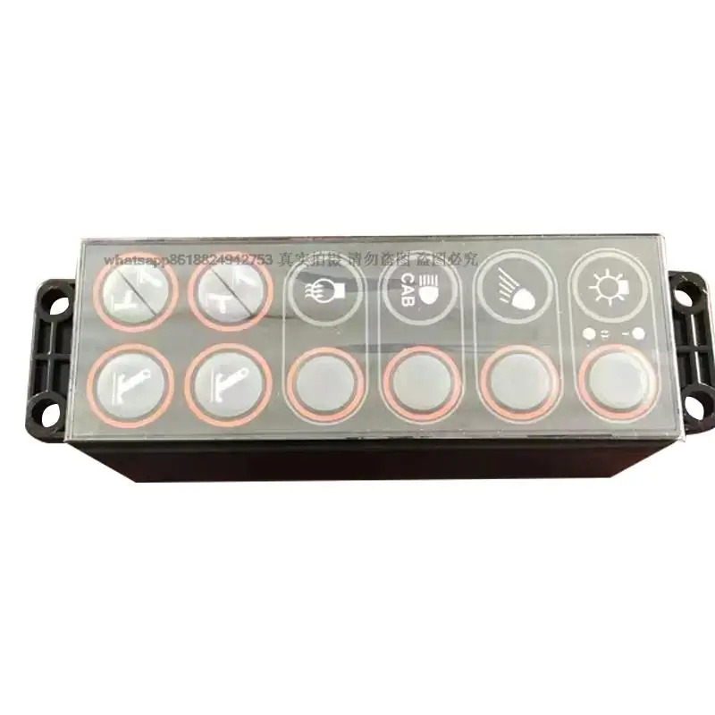 굴삭기 컨트롤러 스위치 R220-9 R320-9 헤드라이트 ASSY 21Q4-22181