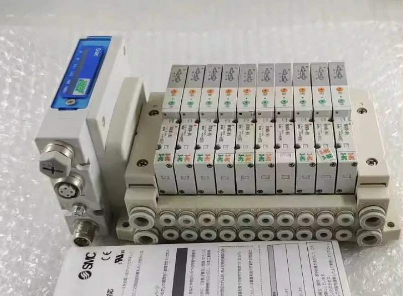 SMC 유닛 모듈 밸브 아일랜드 ex120-ex140-smj1-spr1-scm1-sdn1-sib1-b-scs1
