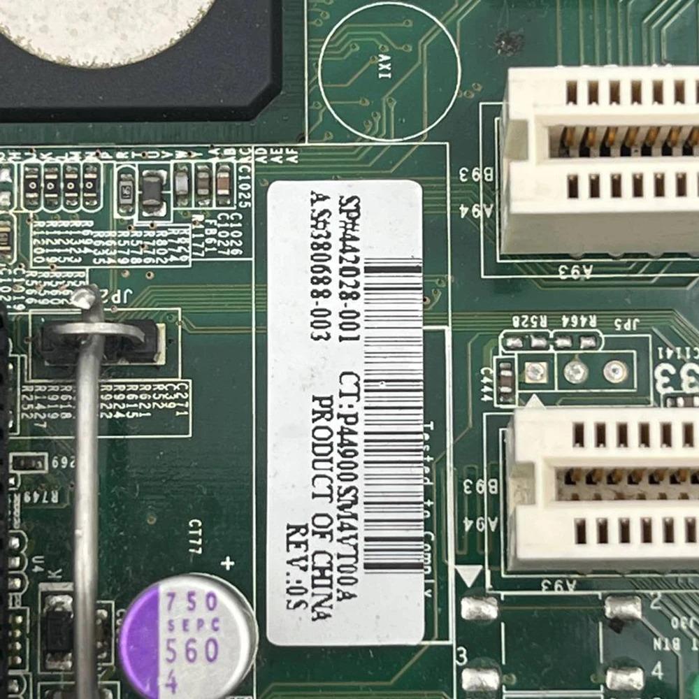 442028 -001 437313 380688 -hp호환 XW8400003 워크스테이션 마더보드
