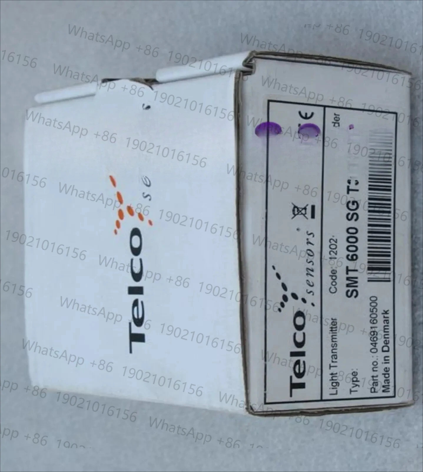 새 Telco 센서 SMT 6000 SG T3