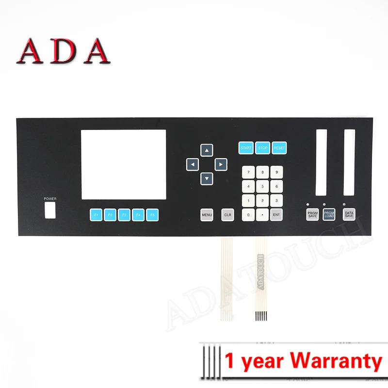 ULVAC CRTM-7000 멤브레키패드 키보드 스위치 멤브레단추