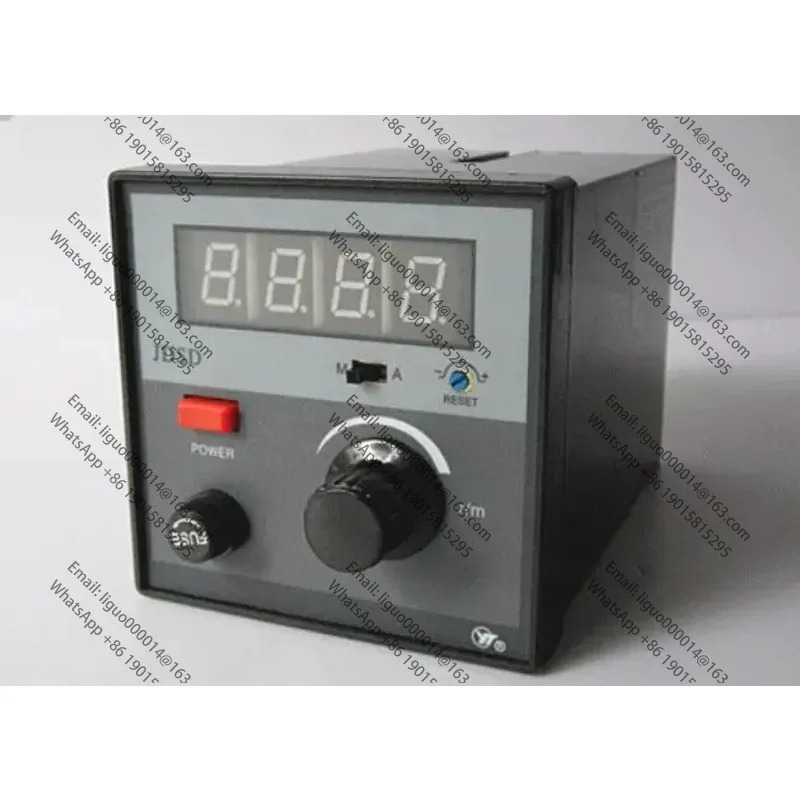 AISET Shanghai trumentation 전자기 속도 모터 컨트롤러 JDSDN-40-A0 010V / 420mA 원본