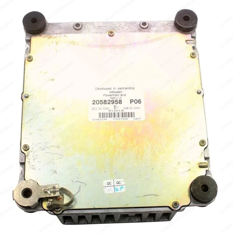 D12C 엔진 CPU 컨트롤러 볼보호환 EC460B EC360B 3161962 20577131 20582958 60100002