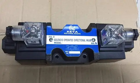 DSG-03-3C3-DL DSG-03-3C5-DL 솔레노이드 밸브 DSG-03-3C6-DL-D24 DSG-03-2D2-DL/LW AC220V AC110V DC24V