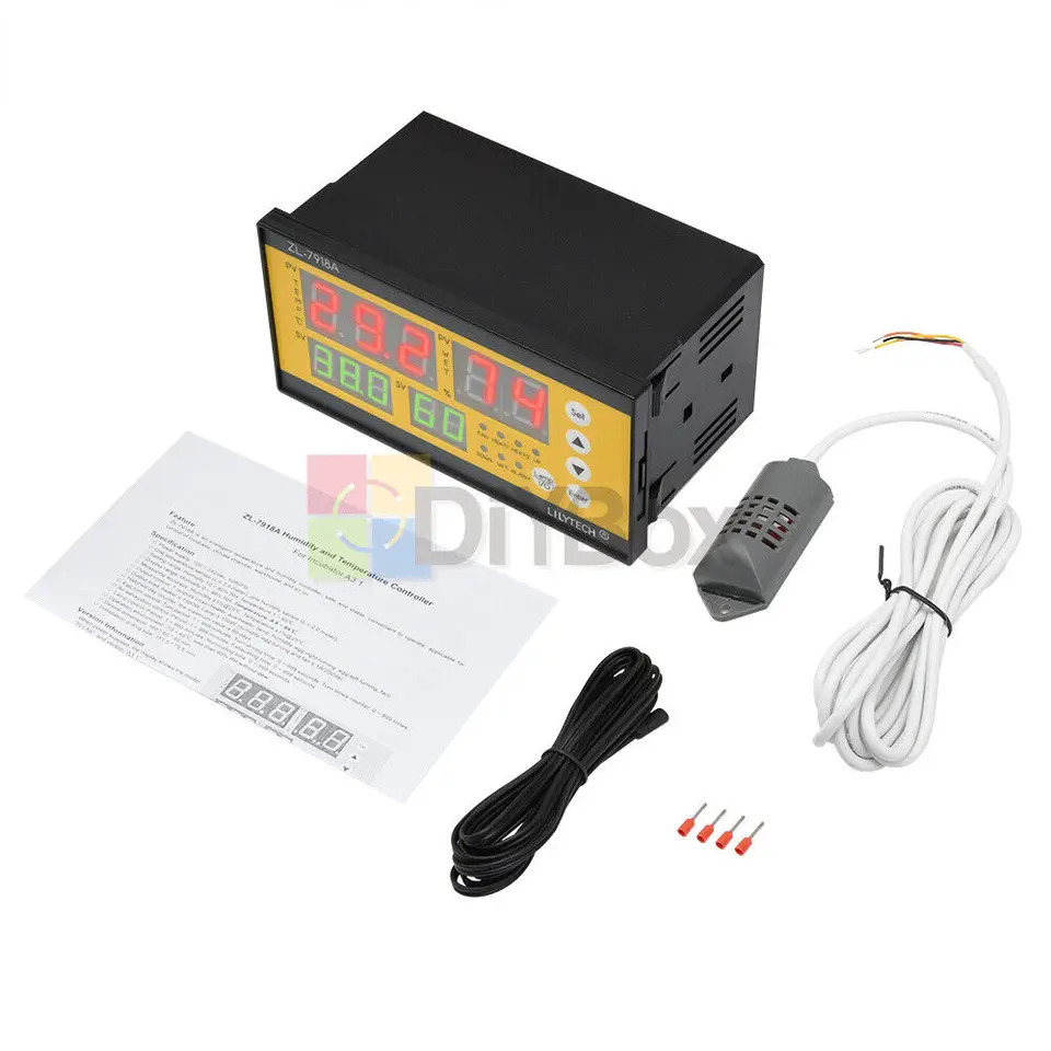컨트롤러 자동 시스템 AC 100-240V 모델 ZL-7918A
