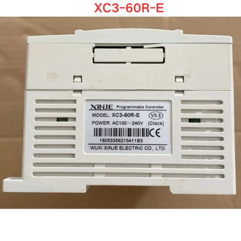 리퍼 XC3-60R-E PLC 완료