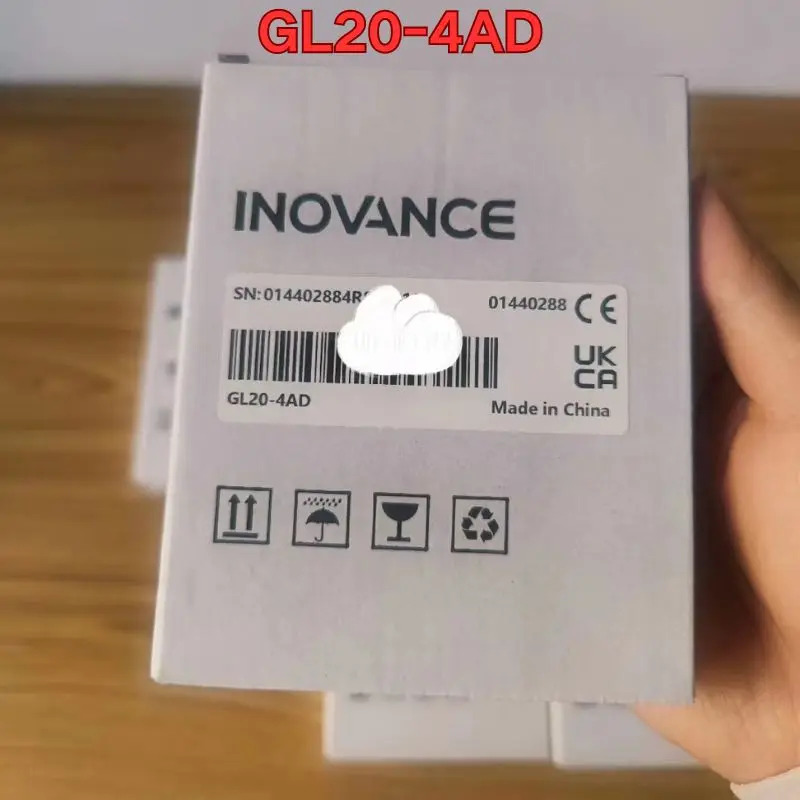 Inovance plc 모듈 GL20-4AD 신