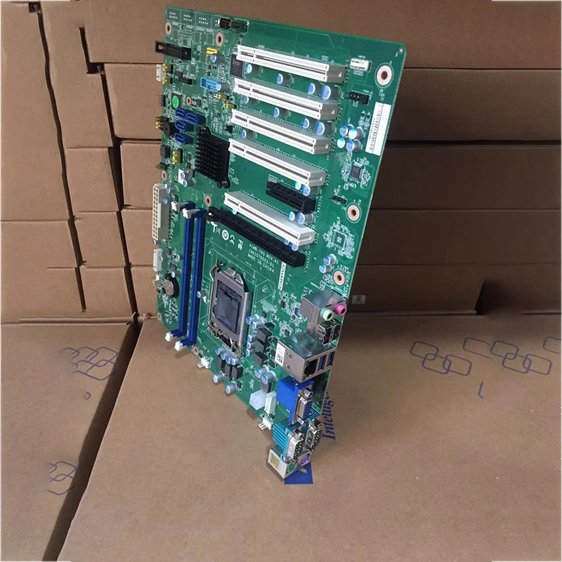 산업컴퓨터 마더보드 5PCI 확장 슬롯 1151 핀 ADVANTECH AIMB-705 AIMB-705VG-00A1E AIMB-705VG