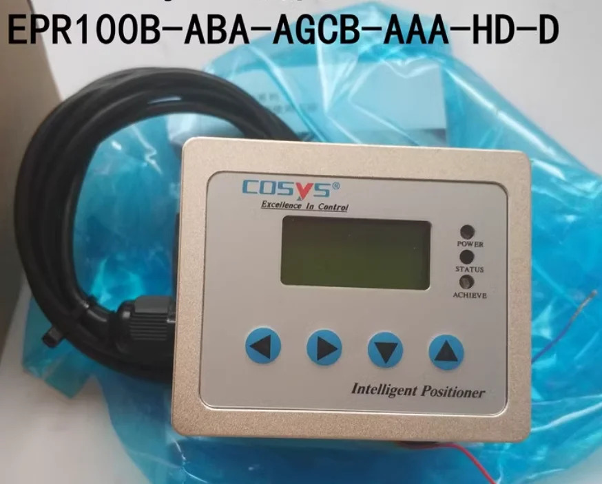 YS 전기 비례 밸브 EPR100B-ABA-AGCB-AAA-HD-D 24VDC 0-10V 120Psi 우수성 제어 지능형 포지셔너